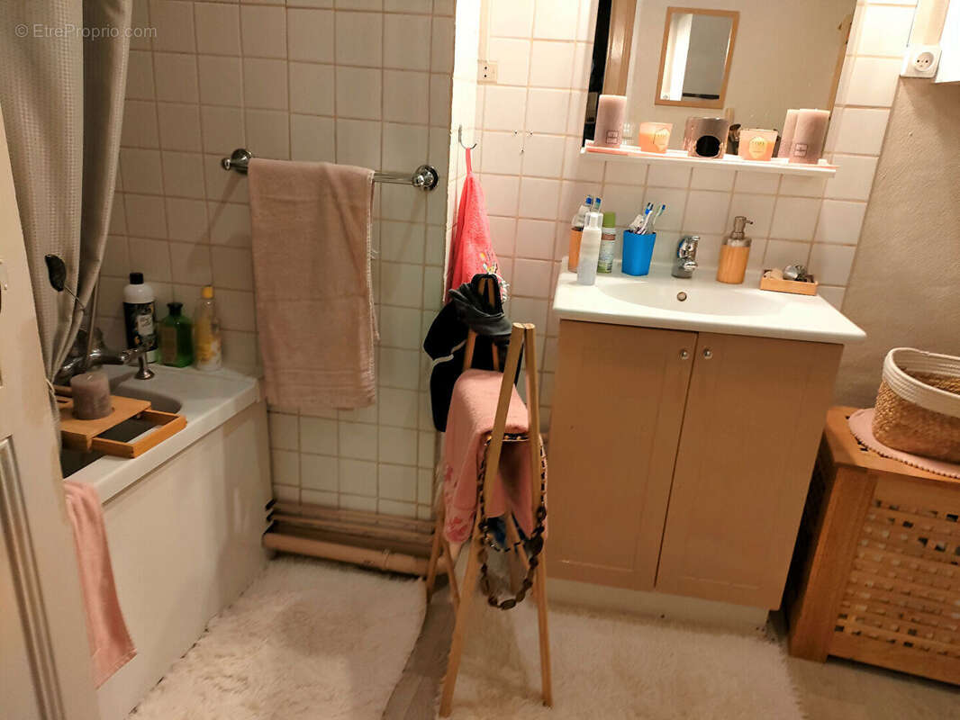 Appartement à BOLBEC