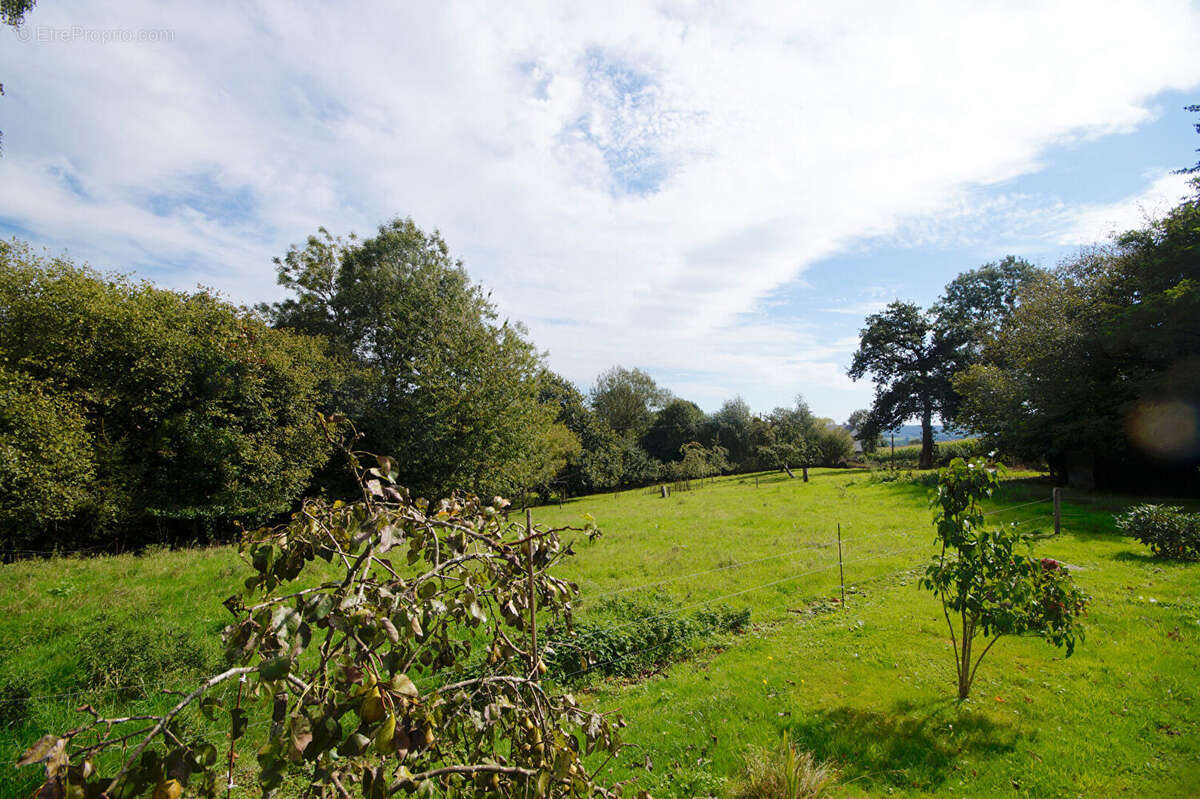 Maison à VILLEDIEU-LES-POELES