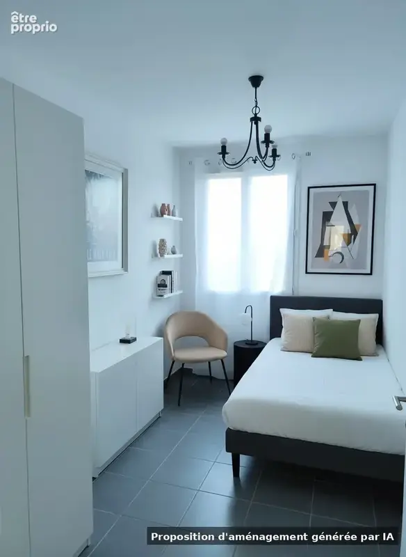 Maison 2019, 3 chambres + bureau, plain-pied - DPE A - photo 17