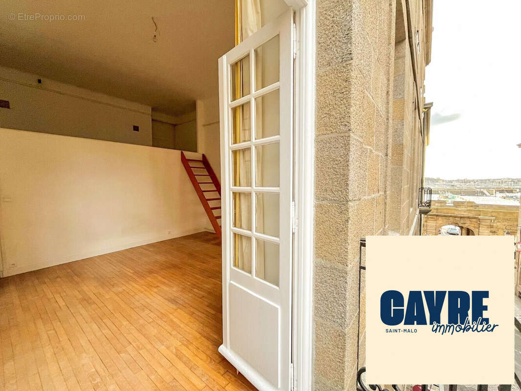 Appartement à SAINT-MALO