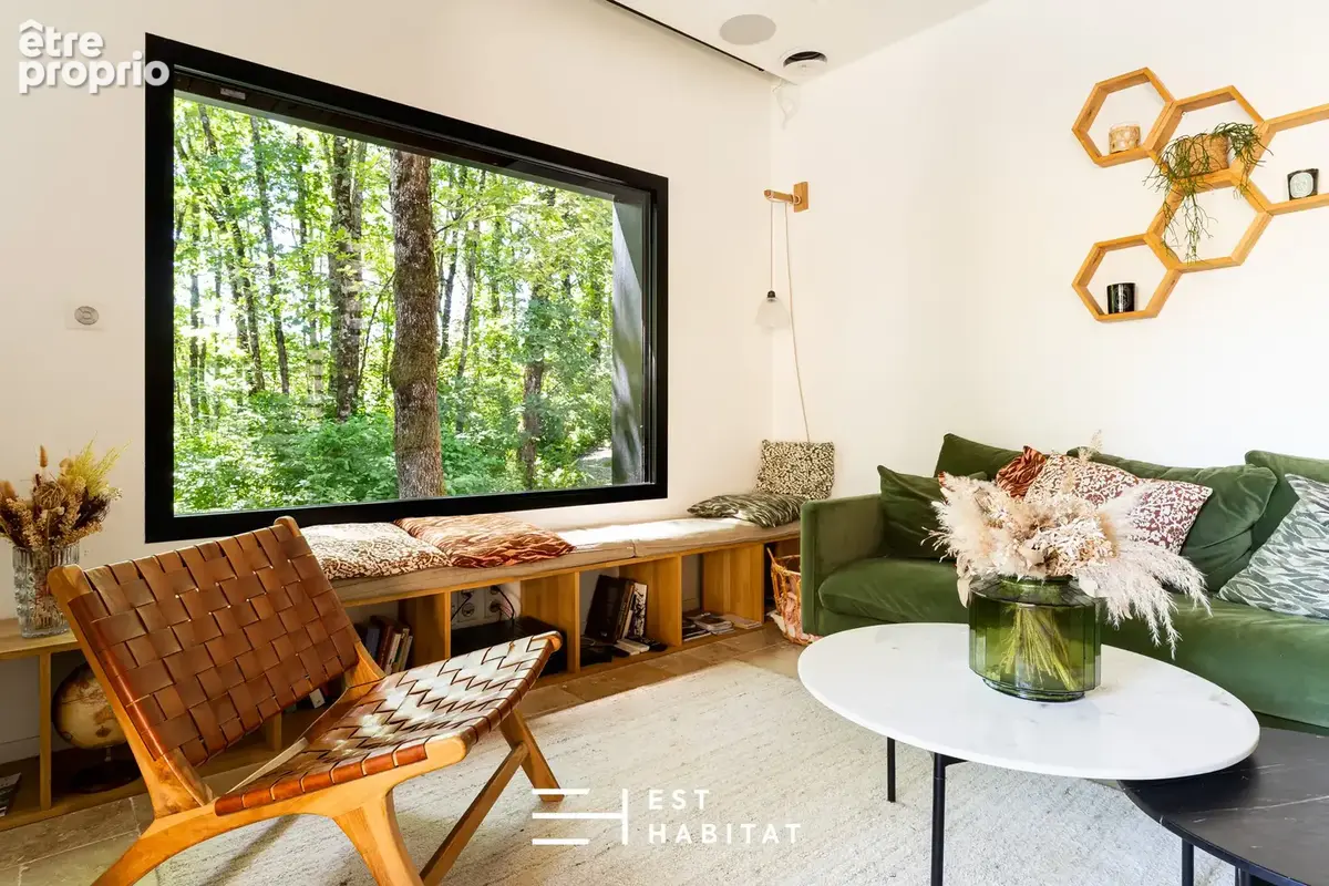Propriété contemporaine - deux maisons  - Lanta - photo 6