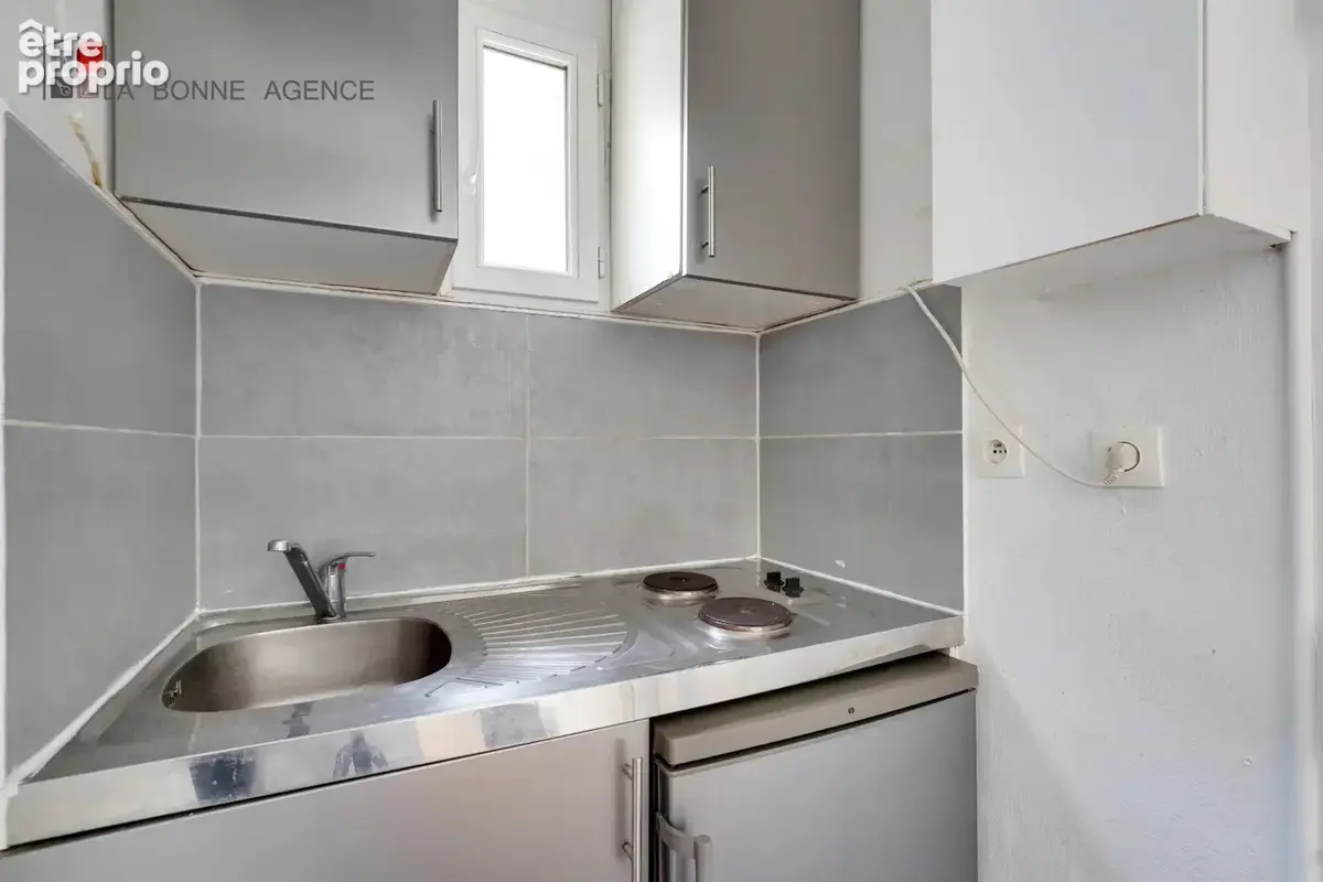 A VENDRE - Paris 16 - Studio 17,23 M² - 6ème étage - photo 11
