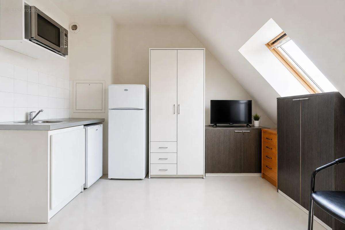 Appartement à PIERREFITTE-SUR-SEINE