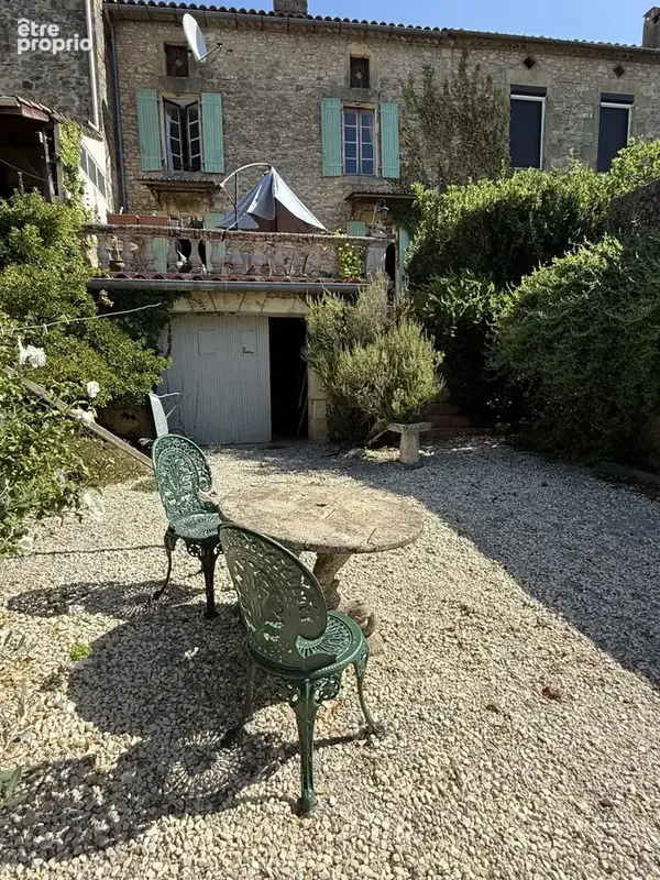 Maison 7 pièces 180 m² à vendre à Lacapelle-Biron (47150) - photo 2