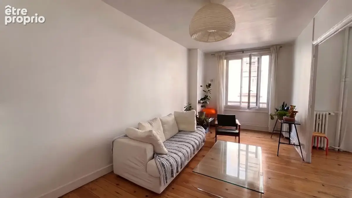 Trefilerie - jean monnet - appartement f3 - photo 3