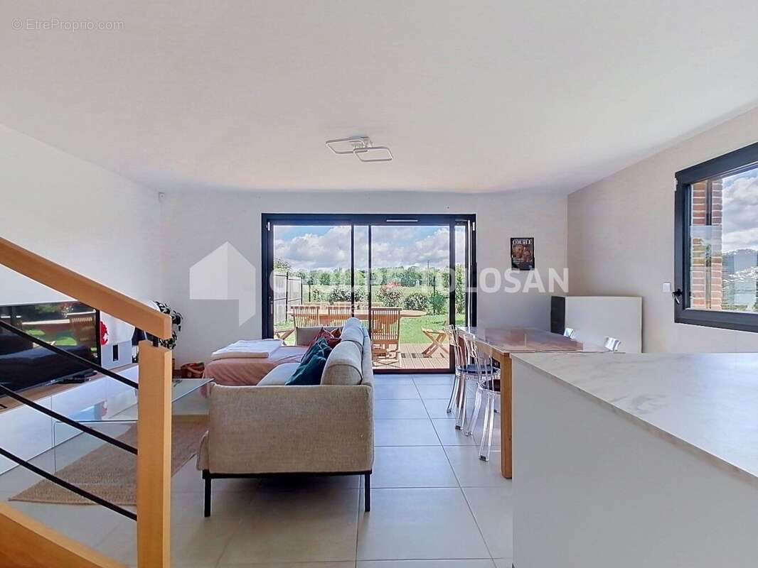 Maison à MONTRABE