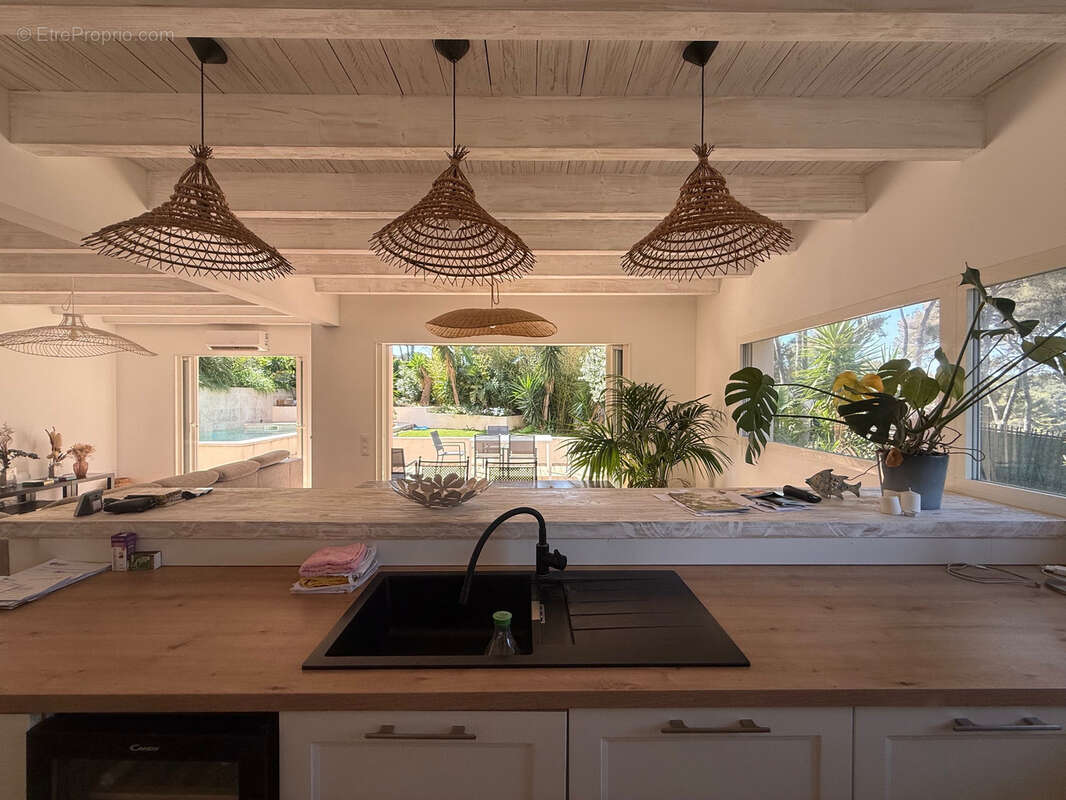 Maison à SANARY-SUR-MER