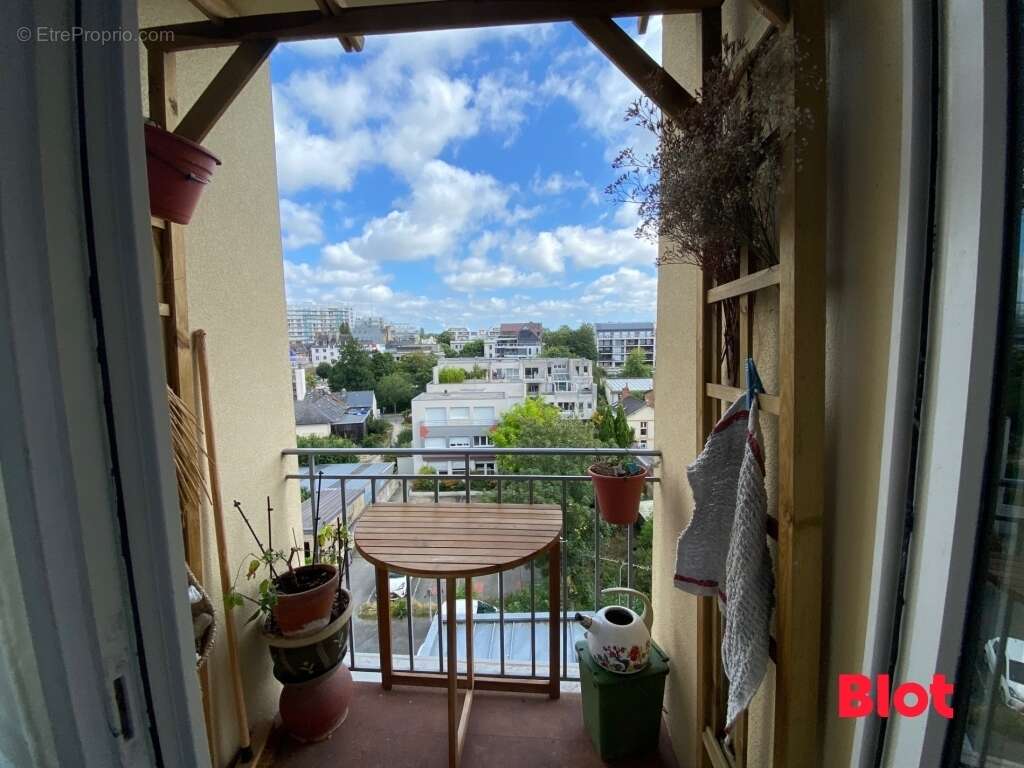 Appartement à RENNES