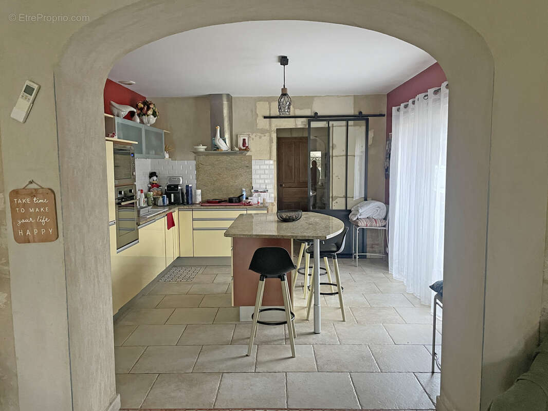 Maison à BELLEGARDE