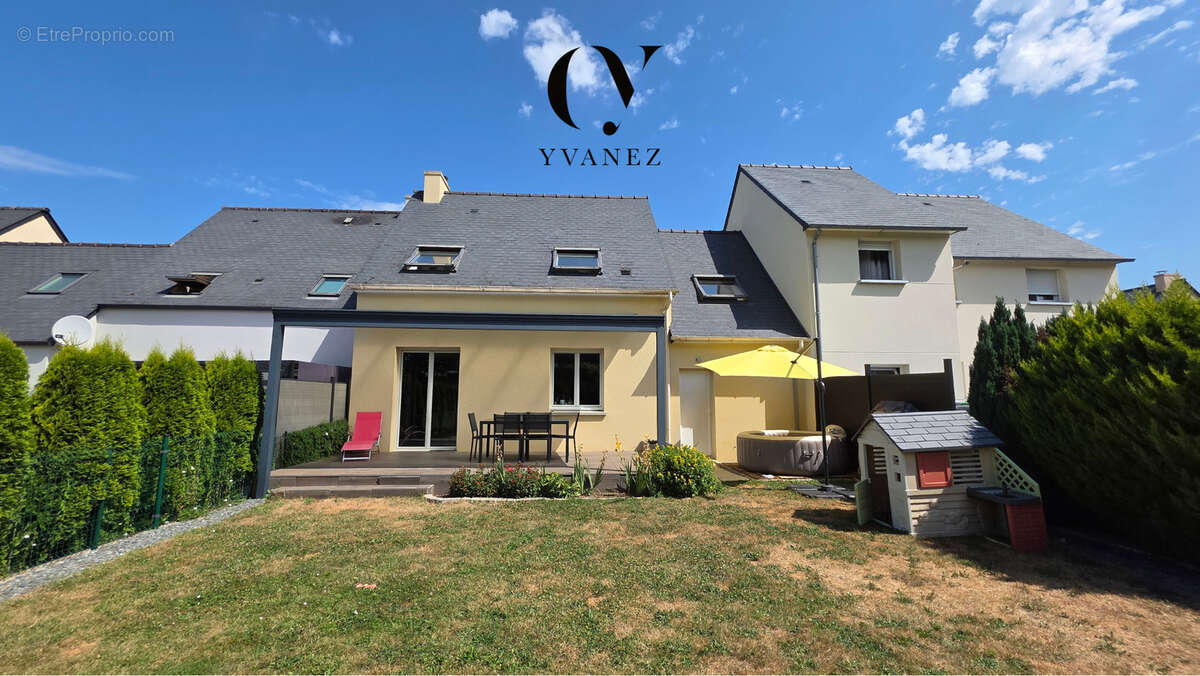 Mison contemporaine de 85 m2 avec 3 chambres, jardin et garage - photo 15
