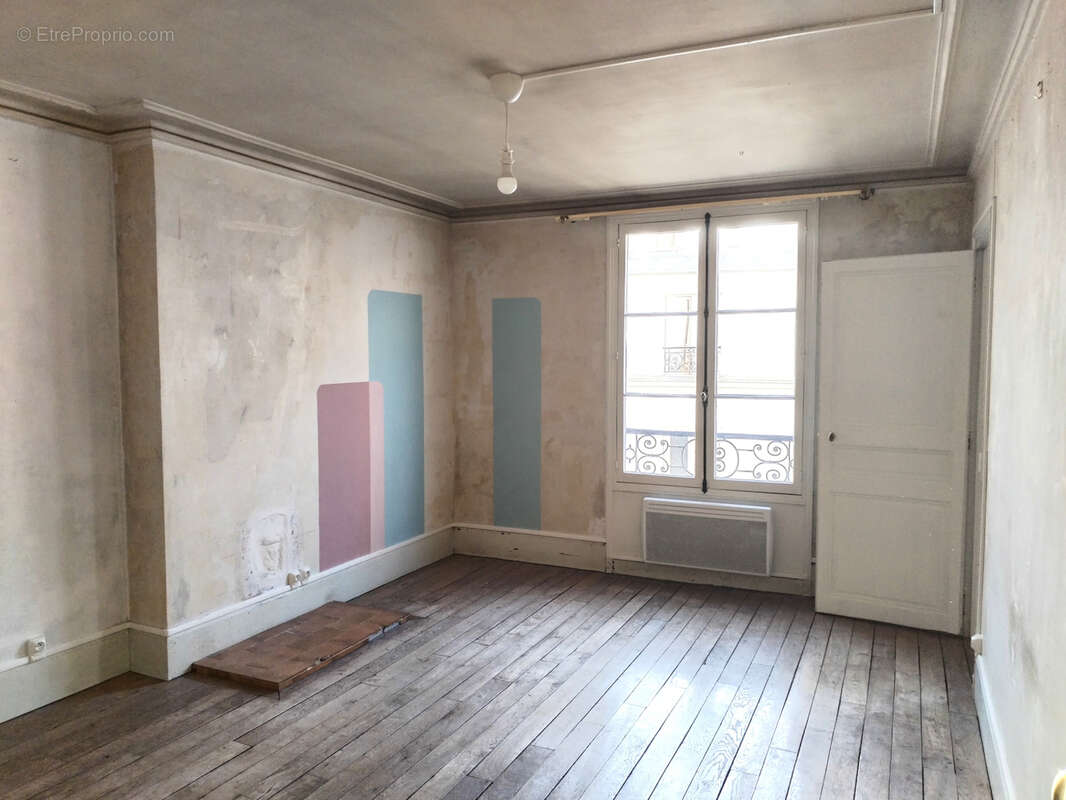 Appartement 3 pieces paris 9 - photo 12