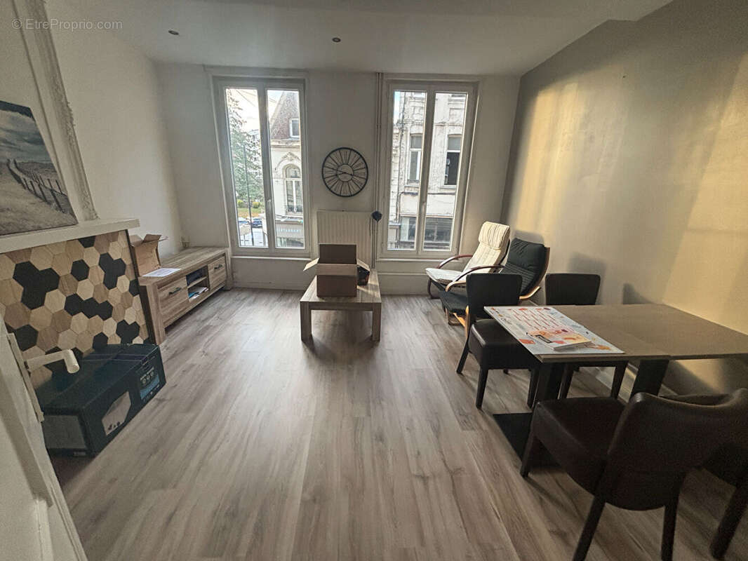 Commerce à VALENCIENNES