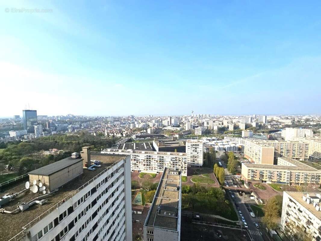 Appartement à BAGNOLET