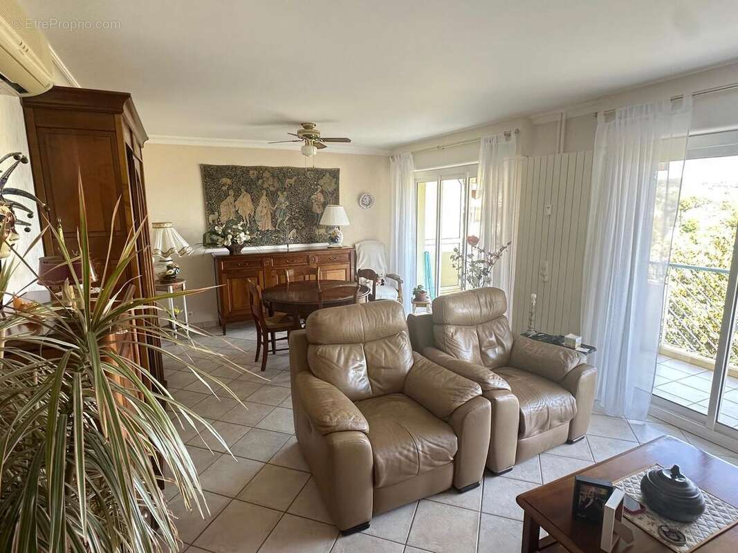 Appartement à BANDOL