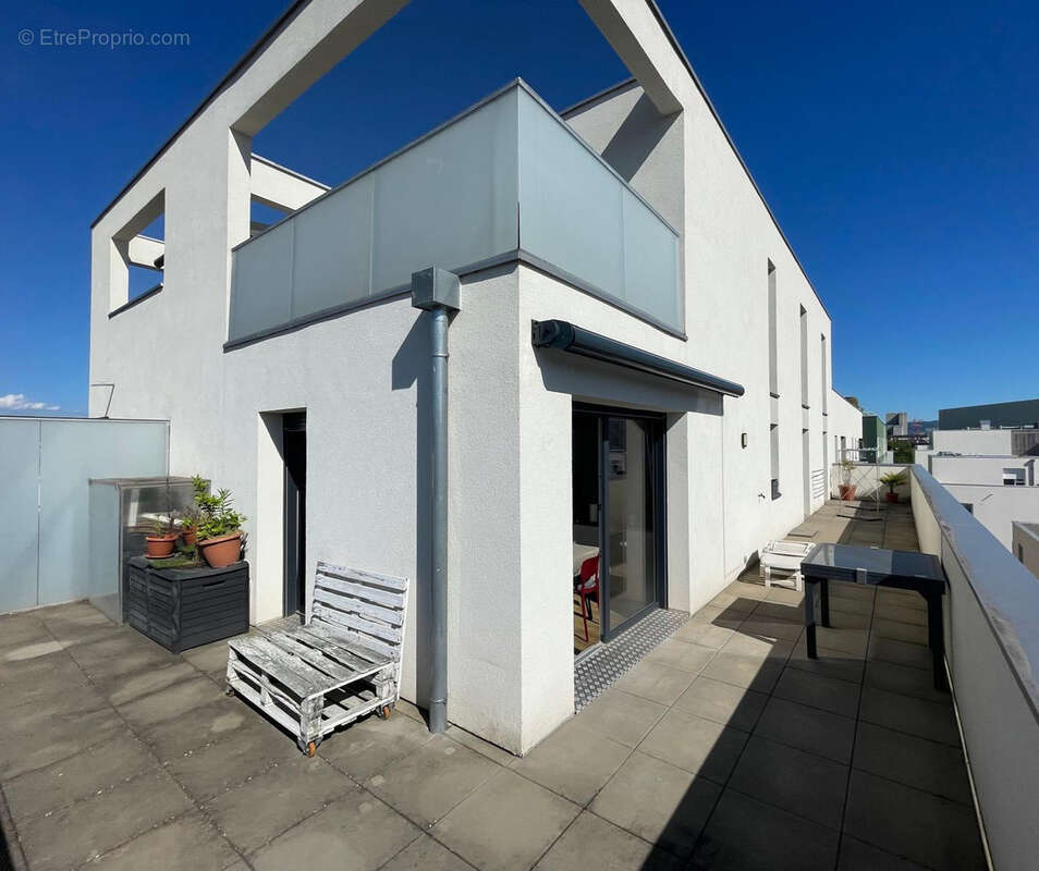 Appartement à SAINT-LOUIS