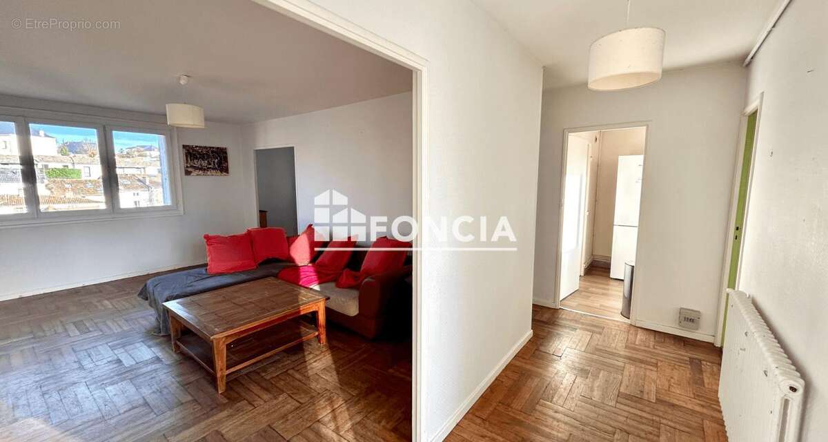 Appartement à POITIERS