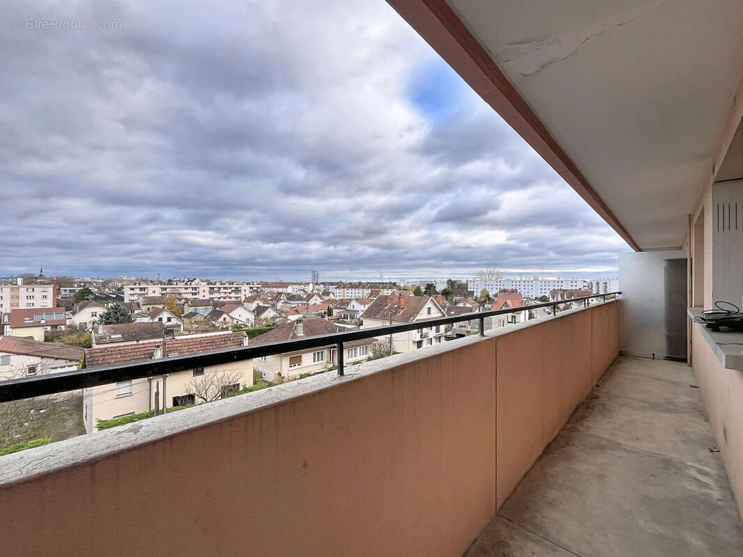 Appartement à DIJON