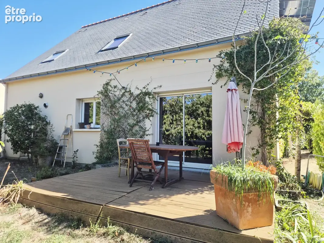 Maison familiale de 111 m2 avec 5 chambres à Cantenay-Épinard - photo 13