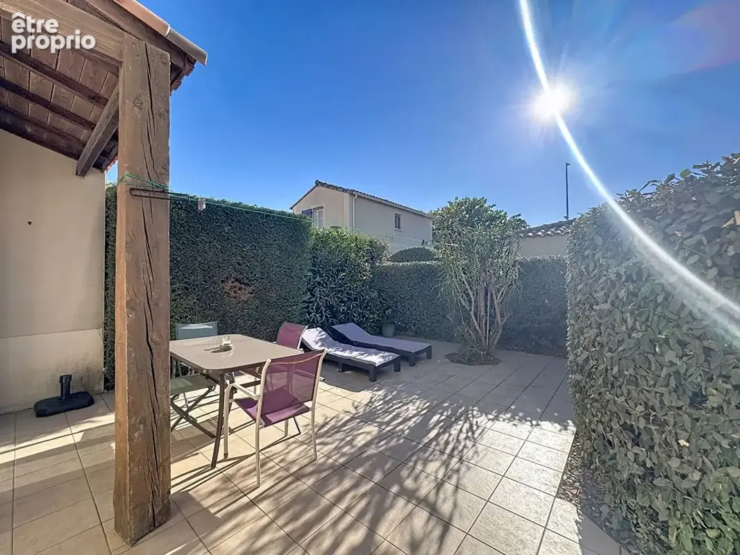 Charmante maison 3 pièces avec jardin et garage un cadre de vie idéal - photo 5