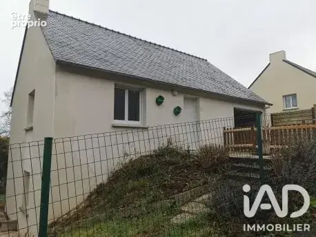 Photo 1 - Maison à DOUARNENEZ