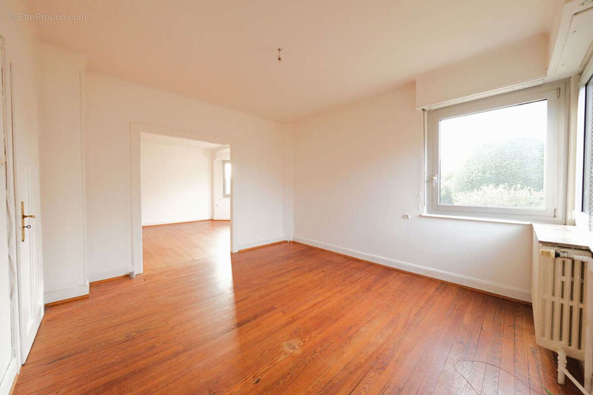 Appartement à ILLKIRCH-GRAFFENSTADEN