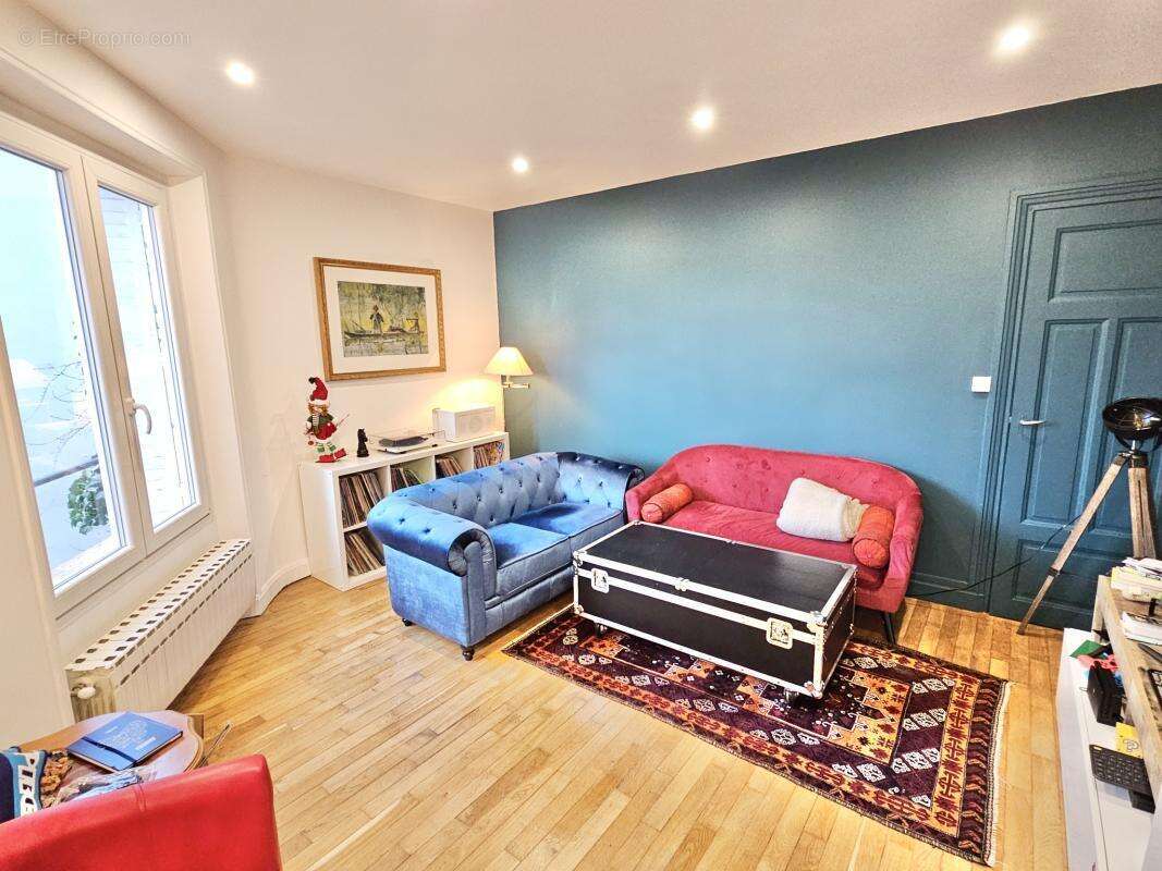 Appartement à NANCY