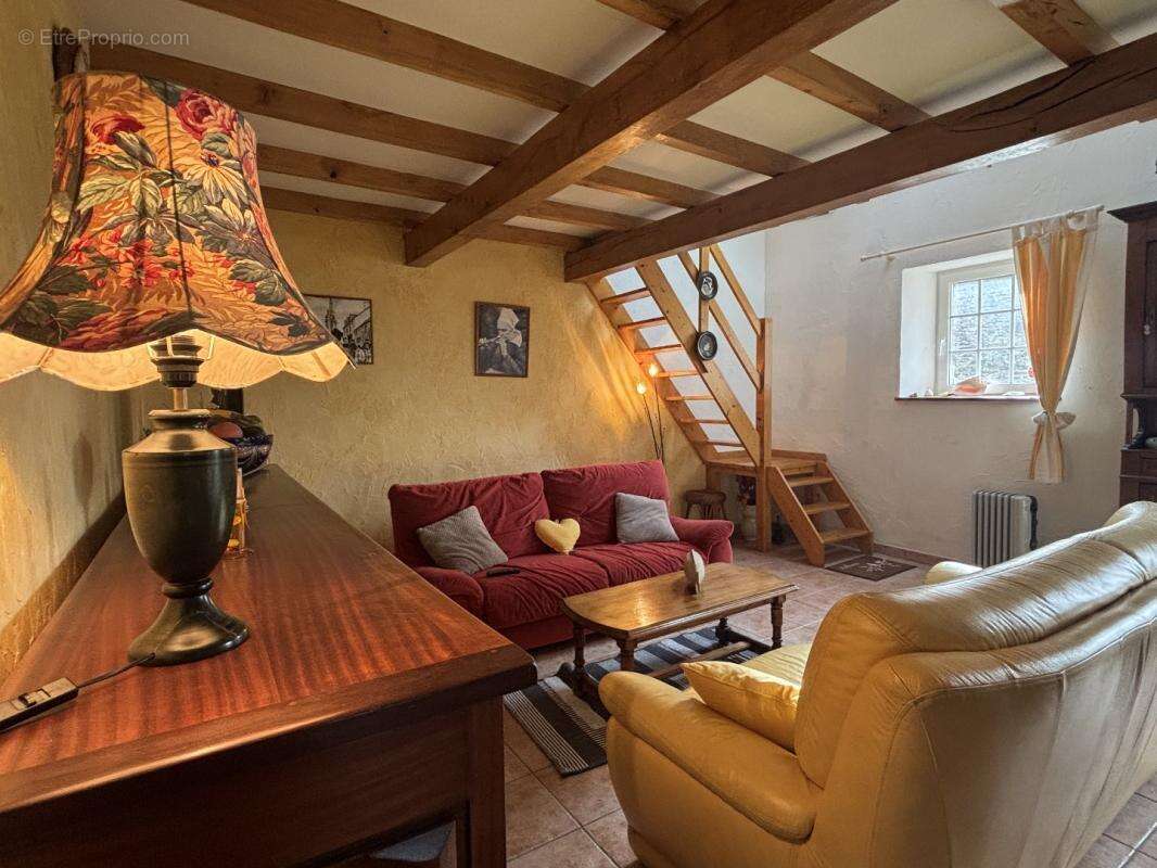 Maison à SCAER