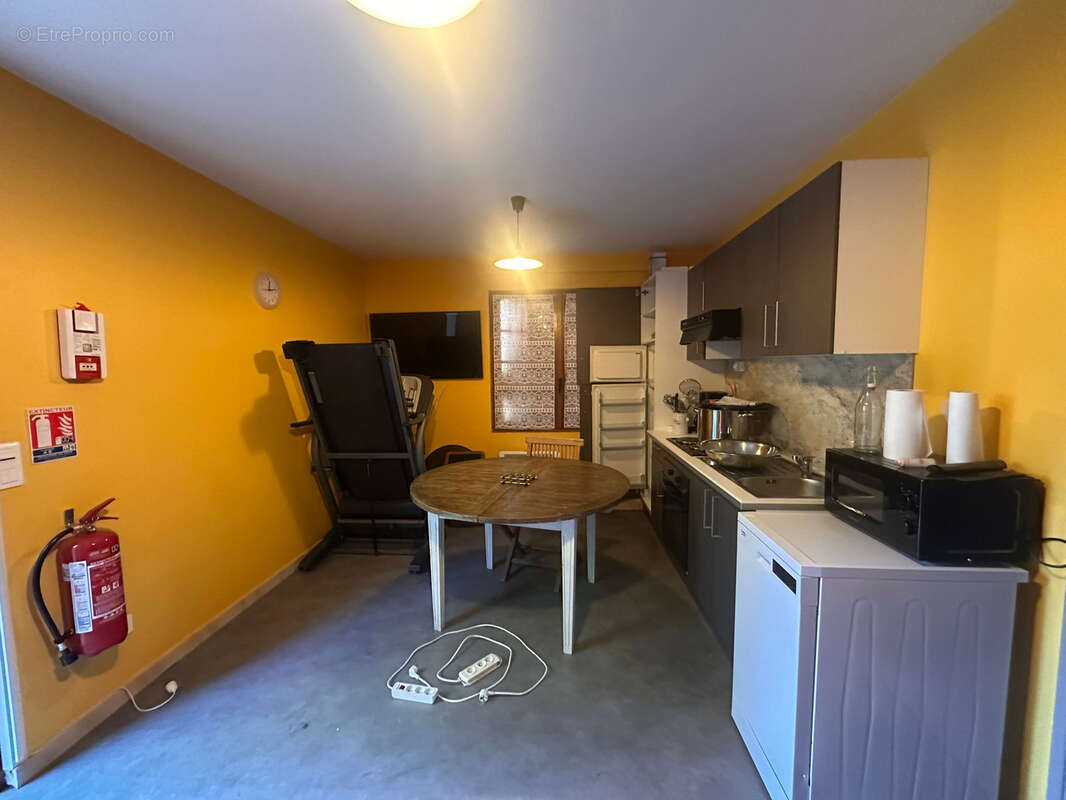 Maison à SAINT-BAUZILLE-DE-PUTOIS