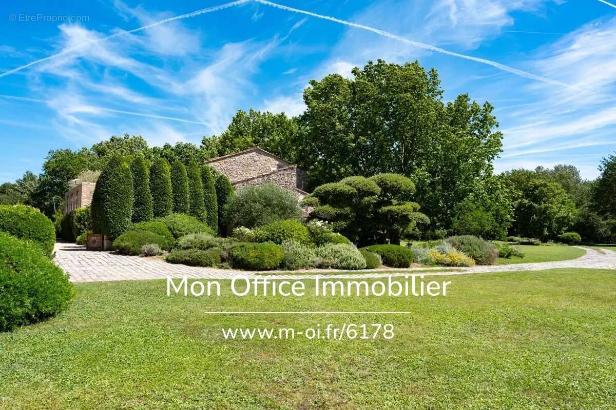 Maison à TRETS