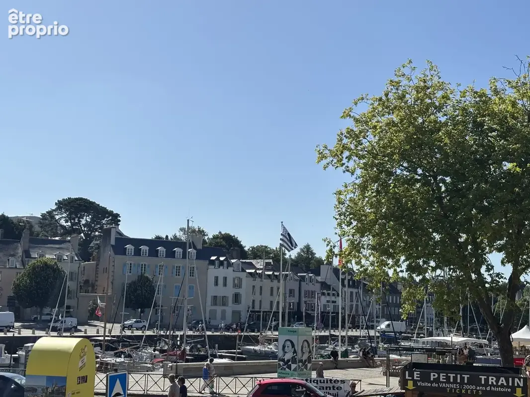 Appartement 6 pièces 123 m² à vendre à Vannes (56000) - photo 2