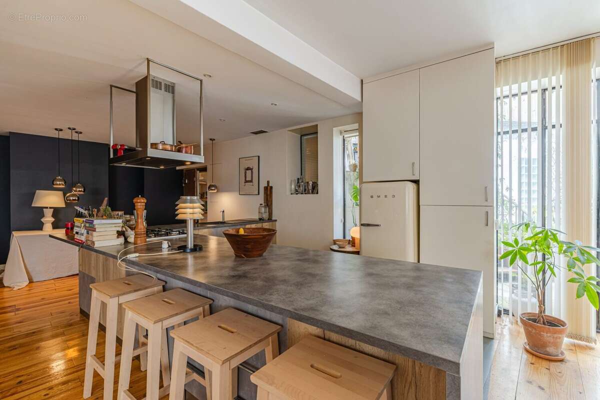 Appartement à MONTREUIL