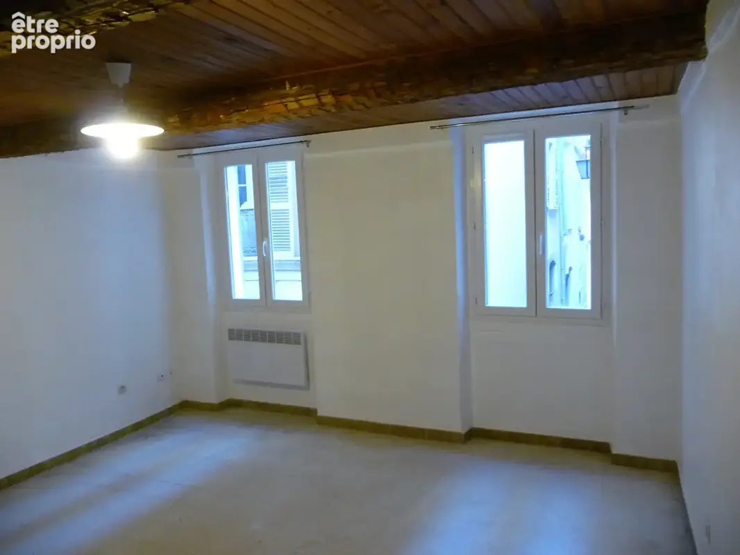 Toulon proche port - appartement T2 vendu loué 570€/m - photo 2