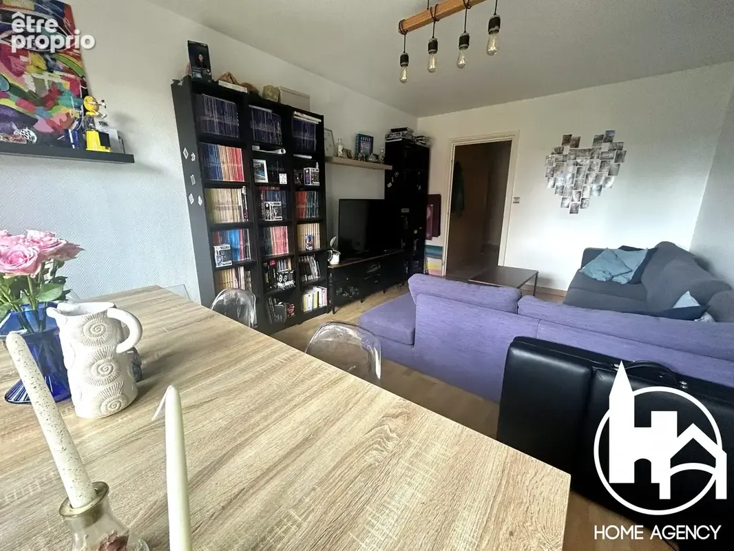 Appartement 3 pièces 62 m² à vendre à Bischheim (67800) - photo 5