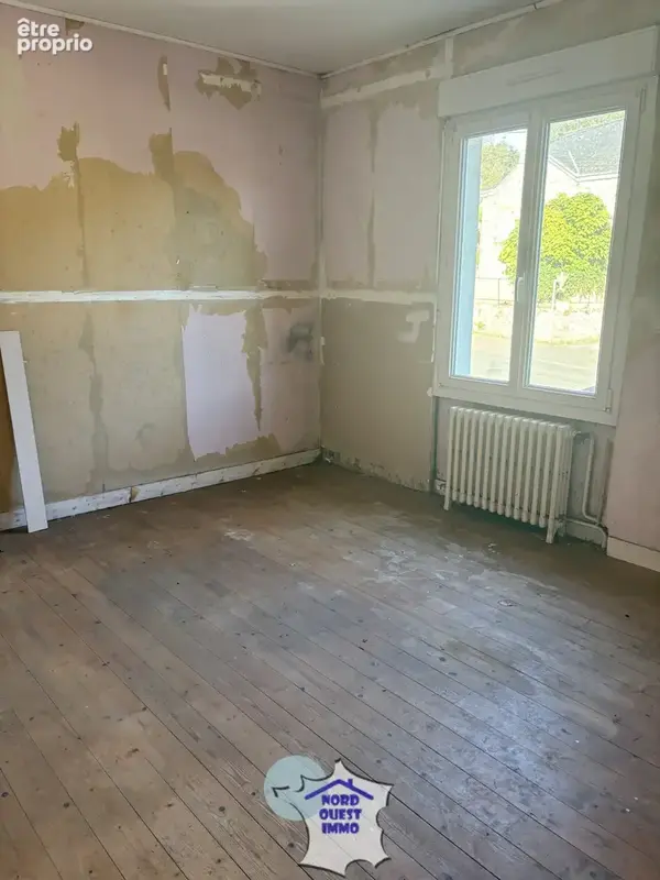Maison à rénover avec accès rivière - photo 7