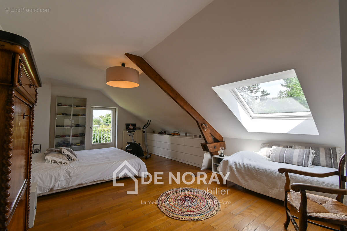 Maison à LA MEMBROLLE-SUR-CHOISILLE