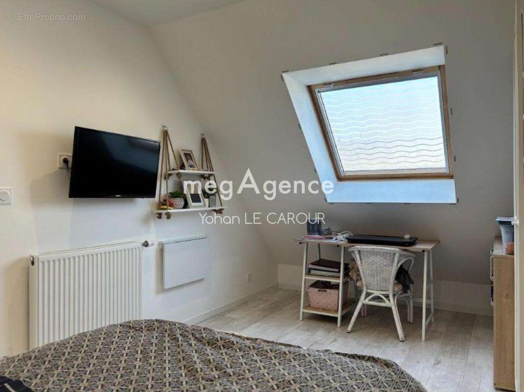 Maison à PORT-LOUIS