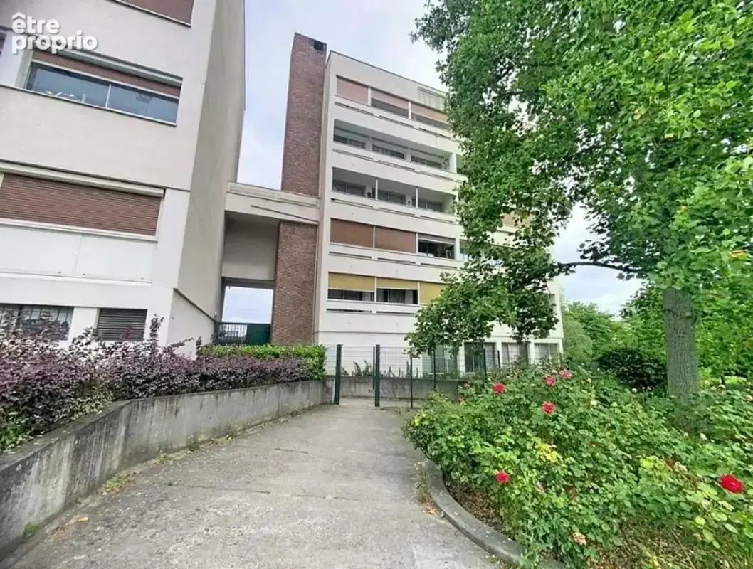 appartement  5 pièces avec double séjour, garage et cave - photo 13