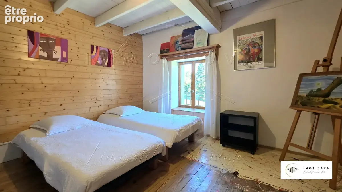 Chambres d’hôtes & gîtes clé en main   Une propriété touristique clé en main  au cœur du Livradois-Forez - photo 11