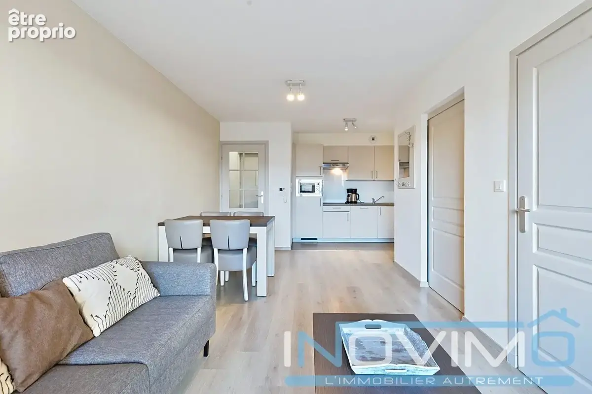 Appartement 38 m² à Bray-Dunes  - photo 3