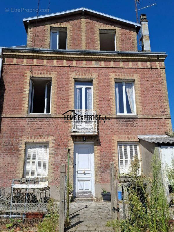 Maison à LE HAVRE