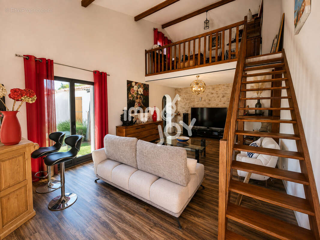 Maison a vendre a aragon - aude - photo 10