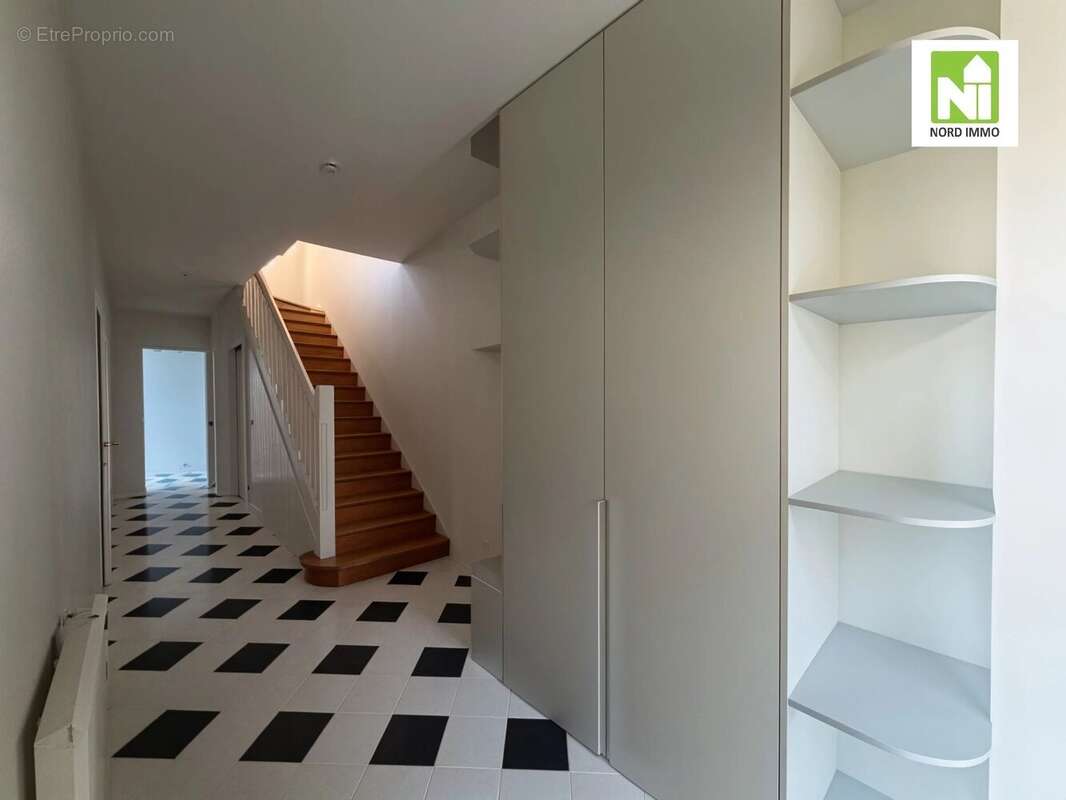 Maison à LE TOUQUET-PARIS-PLAGE