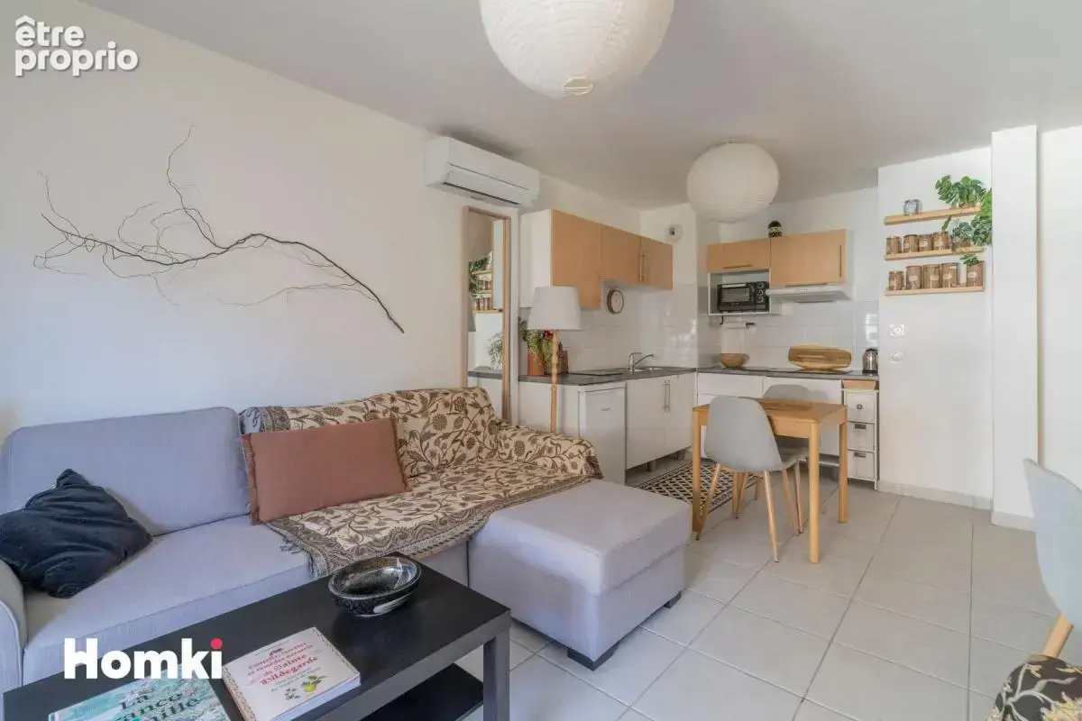 Appartement T3 de 58 m² à Marseille 13008, Traverse des Juifs - photo 5