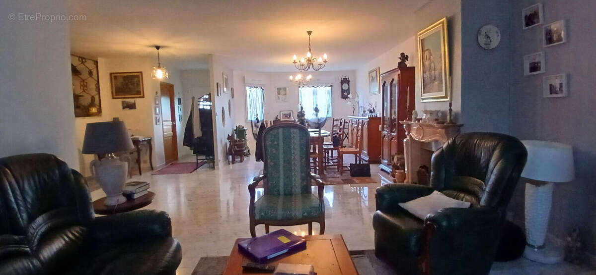 Maison à BOUXIERES-AUX-CHENES