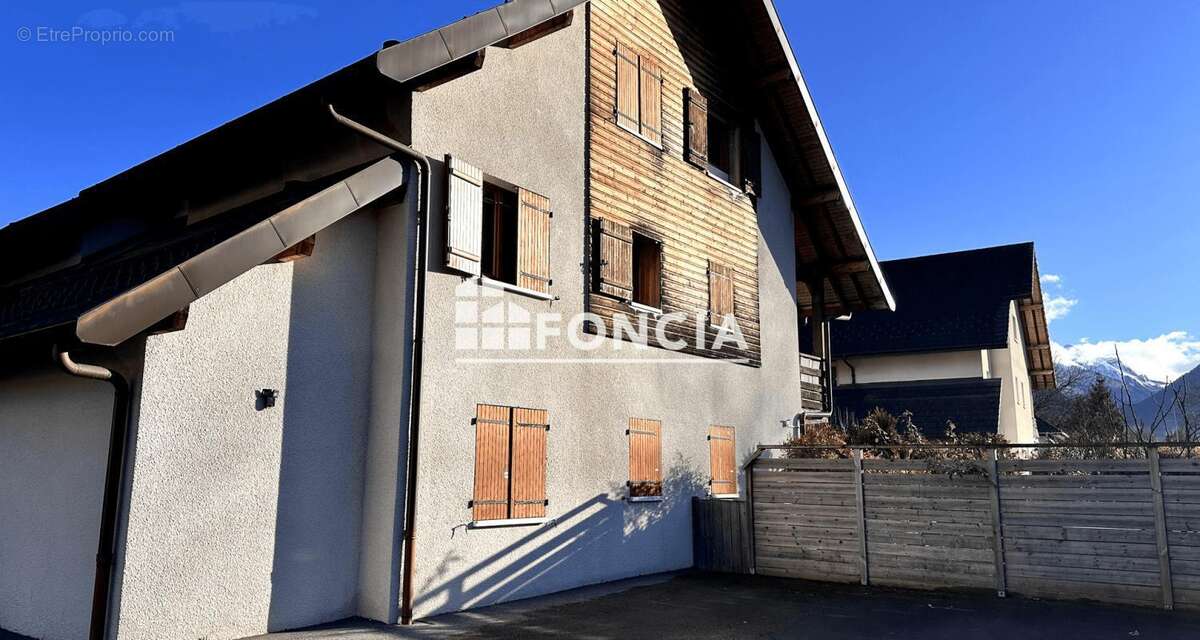 Appartement à DOUSSARD