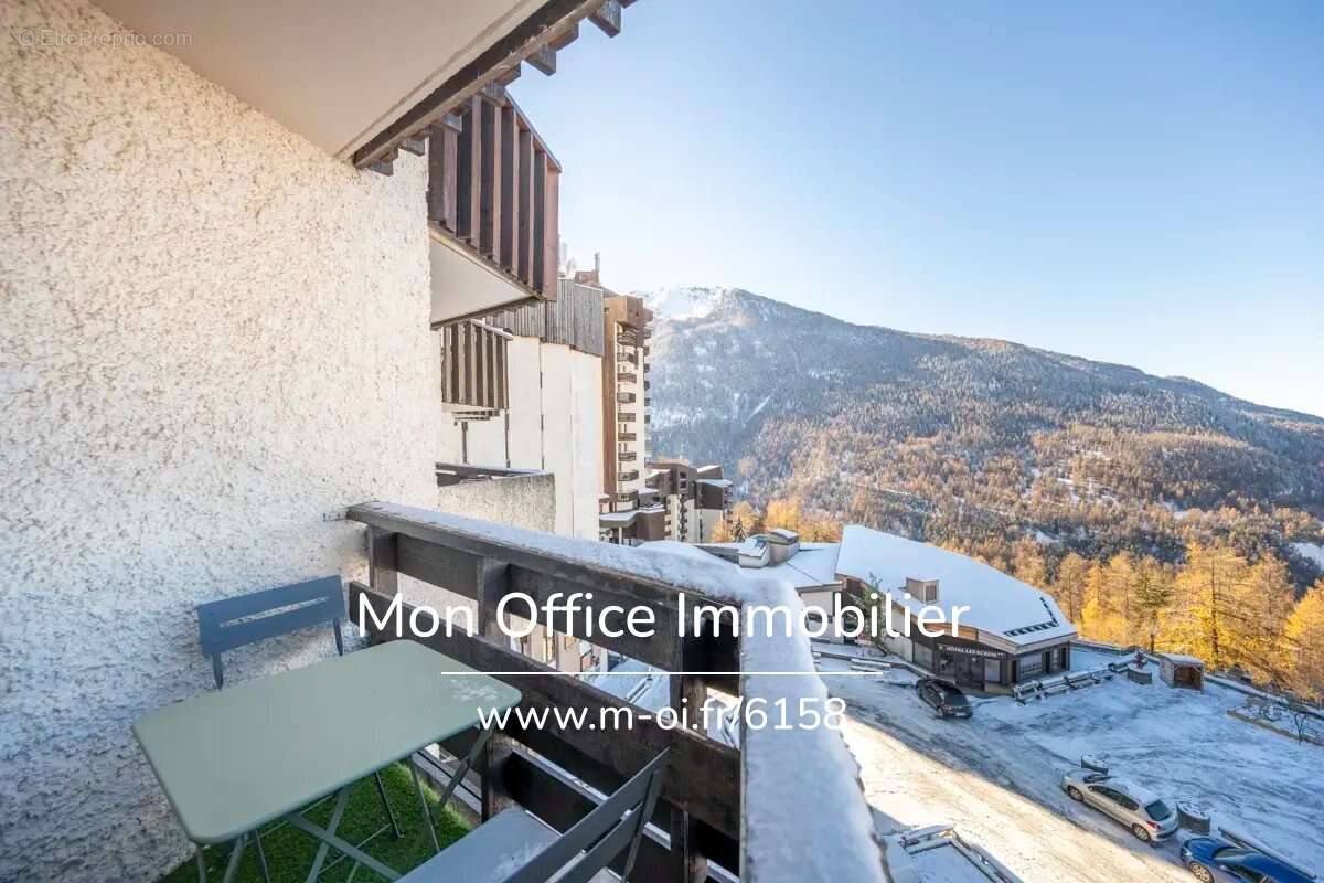 Appartement à LES ORRES