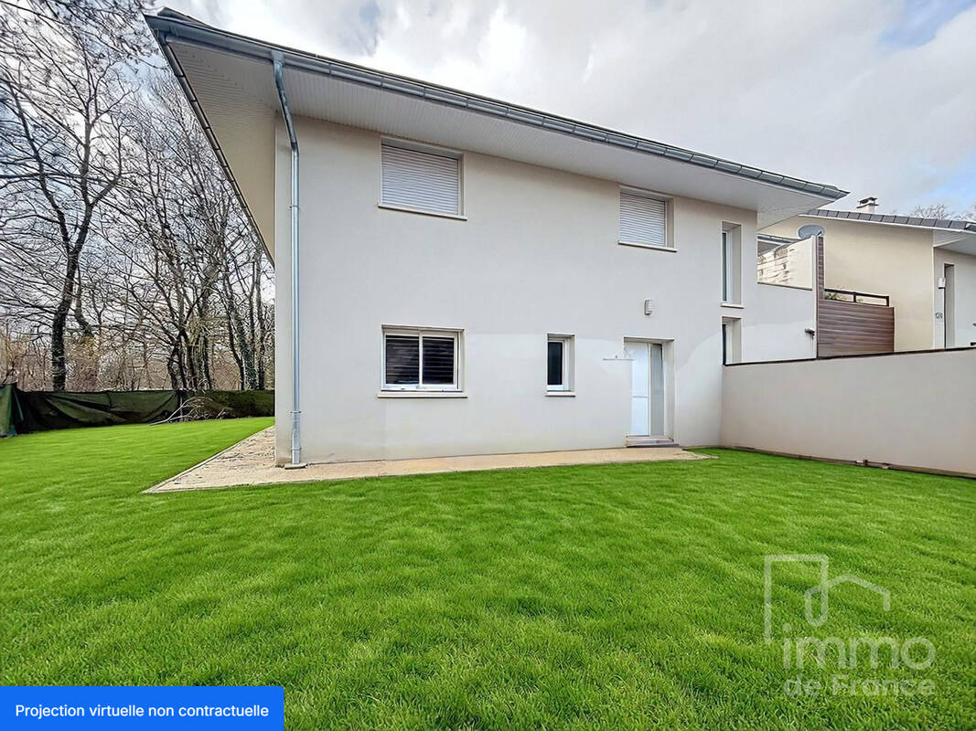 Maison à PREVESSIN-MOENS