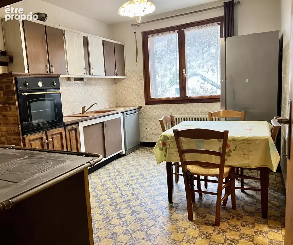 Maison mitoyenne sur 2 niveaux plus combles - photo 9