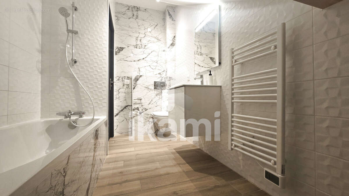 Appartement à LATHUILE