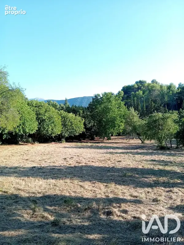 Photo 1 - Terrain à BUIS-LES-BARONNIES